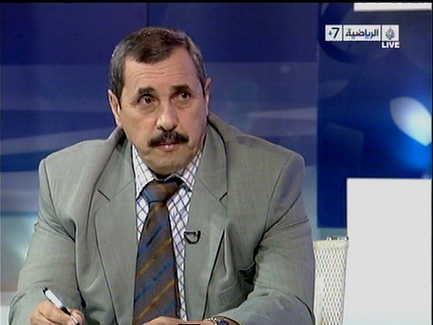 Mahieddine Khalef : «Le peuple algérien a le droit de rêver de voir son pays remporter la CAN 2012»