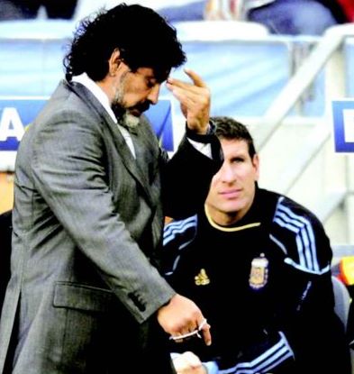 Maradona va-t-il rester ?