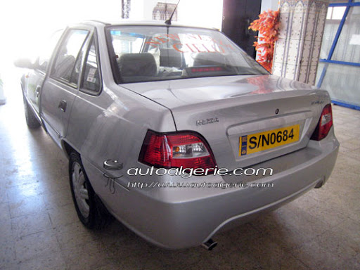 Marché algérien de l’automobile :	Daewoo de retour !