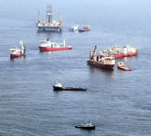 Marée noire aux Etats-Unis : Le cauchemar de BP continue