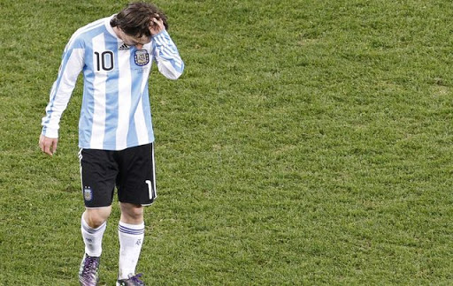 Messi, la messe est dite