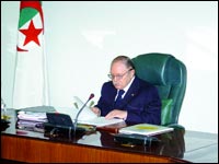 Nouvelles mesures adoptées hier en conseil des ministres : Bouteflika revoit le code des marchés publics