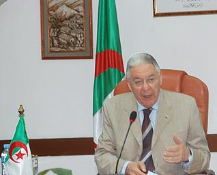 Ould Abbas «Il n’y a pas de pénurie de médicaments»