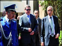 Ould kablia installe le nouveau DGSN et fixe la stratégie:La nouvelle feuille de route de la police