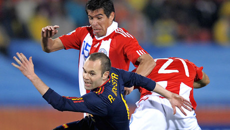 Paraguay – Espagne (0-1) : L’Espagne à l’arraché