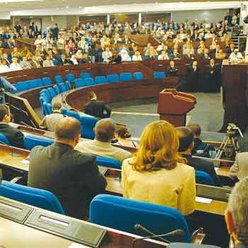 Parlement:Une autre session à blanc