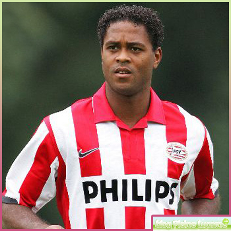 Patrick Kluivert : «Je ne pratique pas du golf pour ne pas connaître Ziani !»