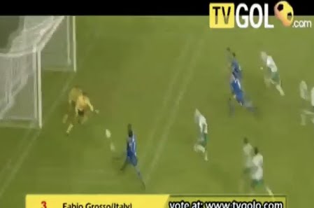 Plus beaux buts de la saison 2009-2010