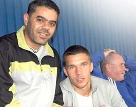 Podolski : «Herkat et Bouchama m’ont plu»