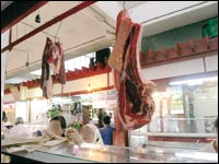 Polémique autour de la viande importée d’Inde