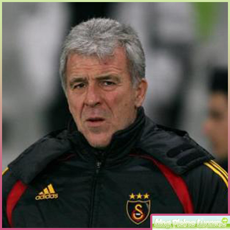 Polémique autour du salaire d’Eric Gerets