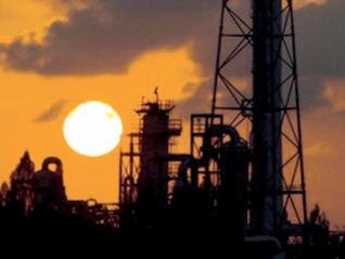 Portée en 2010 par le rebond de la production d’hydrocarbure en Algérie, La reprise souffre du repli gazier en Europe