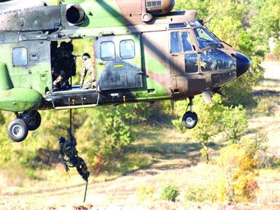 Pour libérer un otage français détenu par l’AQMI Les forces spéciales françaises opèrent un raid raté en Mauritanie
