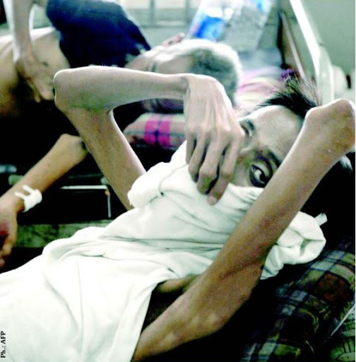 Pour non-assistance à personnes en danger : Les malades du sida veulent saisir la justice