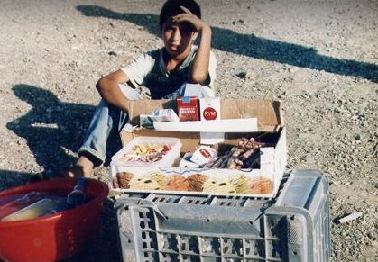 Près d’un million d’enfants travaillent dans l’informel