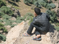 Pris entre le chômage et la malvie : Avoir 20 ans en kabylie