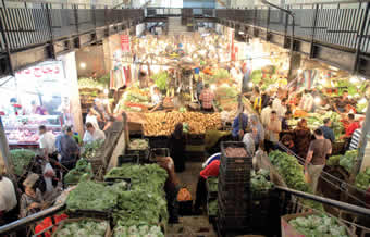 Prix des produits alimentaires : Le gouvernement annonce… le marché décide