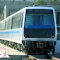 Projet de création d&rsquo;une société algéro-française de montage de rames de tramway