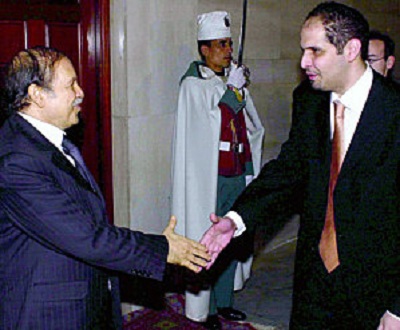 Quand Khalifa déboursait 3,2 millions de dollars pour un contrat de lobbying au profit de Bouteflika