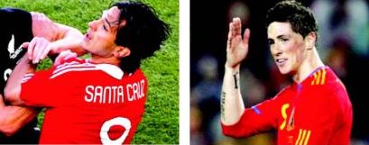 Quart de finale-Aujourd’hui à 19h30 : Paraguay-Espagne La Roja pour la confirmation