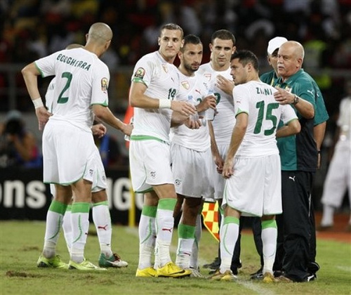 Renforcement du staff technique : Saâdane pourrait se contenter uniquement de Djelloul