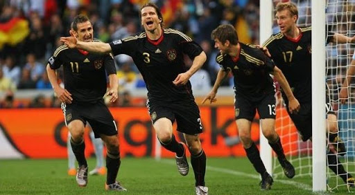 Résumé et buts Allemagne – Argentine 4-0