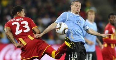 Résumé et buts Ghana Uruguay 1-1 (2-4 TAB)
