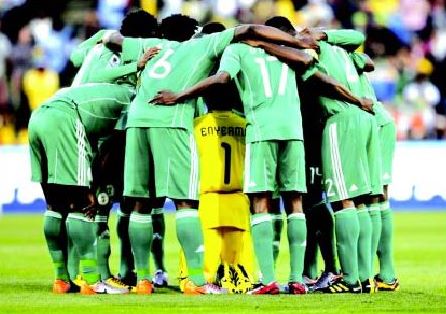 Retrait du Nigeria: l’ultimatum de la FIFA