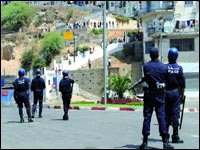Routes barrées et voitures brûlées à bab el-oued, diar el-kef et fontaine-fraîche Le relogement provoque des émeutes à Alger