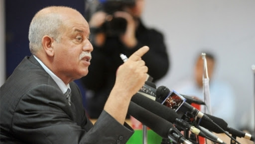 Saâdane change sa politique