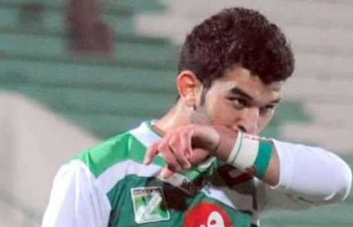 Saayoud convoqué pour le match Al Ahly-Haras El Houdoud