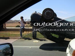 Saïda : 4 morts et 16 blessés dans un accident à Sfid