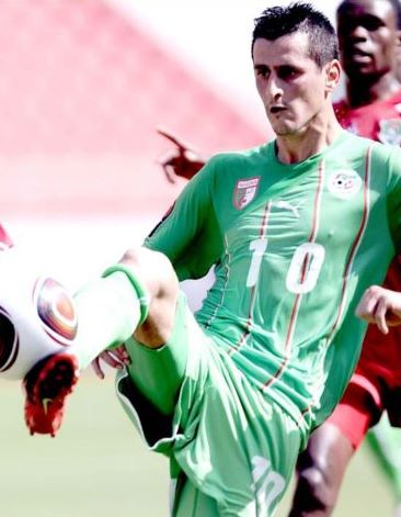 Saïfi annonce sa retraite internationale : Il retourne à Al Khour dès le 15 juillet