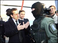 Sarkozy veut venger la mort de Germaneau