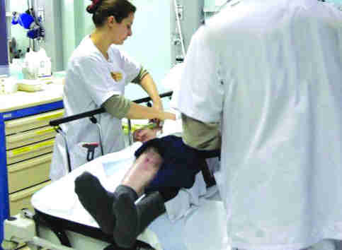 Sept millions d’Algériens aux urgences chaque année