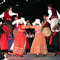 Sidi Bel-Abbès : Ouverture du Festival international des danses populaires en présence de 14 pays