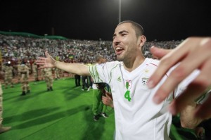 Sochaux, la sérieuse piste de Anthar Yahia