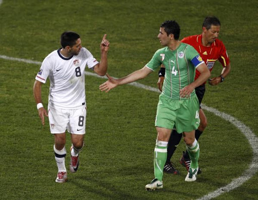 Sochaux veut Anthar Yahia