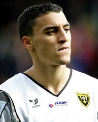 Soltani en stage en Italie avec le Herakles Salonique