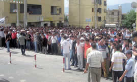 Sous la pression de la mobilisation des villageois : Le commerçant de Fréha libéré