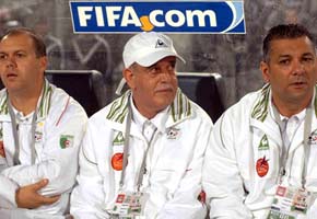 Succession de Saâdane : Le syndrome Domenech atteint les verts