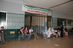 Suite à l’arrivée massive de nouveaux étudiants L’université submergée ?