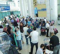 Suite aux perturbations dues à la grève de l’aviation française Air Algérie gère l’urgence