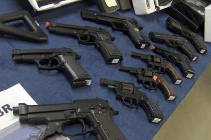 Trafic de munitions: Une saisie et deux mandats de dépôt à Maghnia