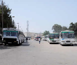 Transport urbain : Menace de grève à Alger