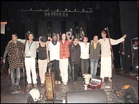 Troisième édition dufestival national de la musique et de la chanson rai de sidiBel-Abbès Zahouania, Abdou et l’ONB à l’affiche