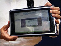 Un « ordinateur » à 35 dollars en Inde pour équiper les écoles du pays