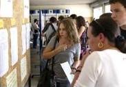 Un taux record par rapport aux années précédentes :61,23% de réussite au bac