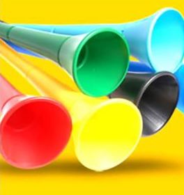 Une fatwa interdit les vuvuzelas à Dubaï