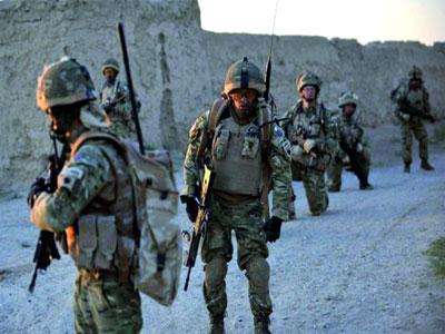 Une importante base de l’OTAN attaquée